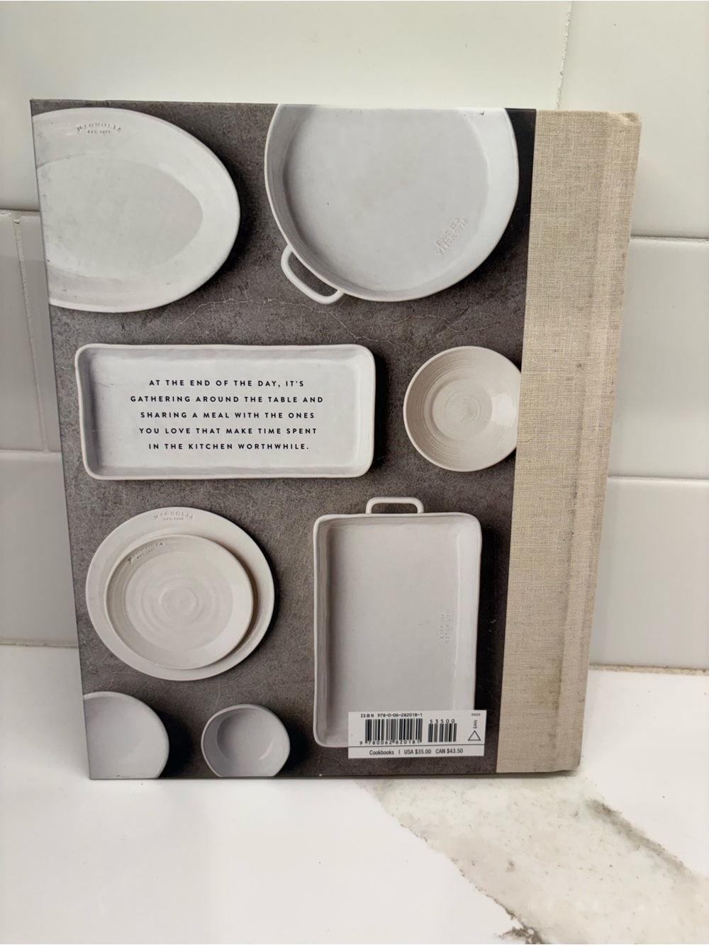 Magnolia Table Cookbook Volume 2 - Picture 2 of 5